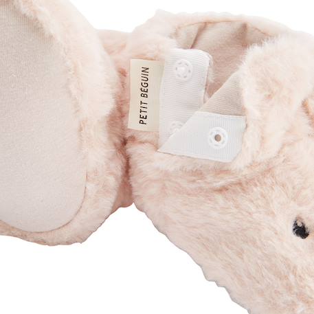 Chaussons bébé yzé Rose 4 - vertbaudet enfant 