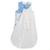 Gigoteuse été en gaze de coton gamboa Bleu 4 - vertbaudet enfant 