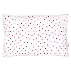 Linge de maison et décoration-Linge de lit bébé-Taie d'oreiller-Taie d'oreiller en gaze de coton réversible lovio