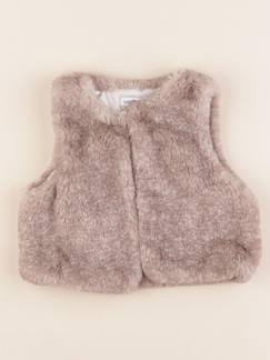 Seconde main-Fille-Pull, gilet, sweat-Gilet - 9 mois