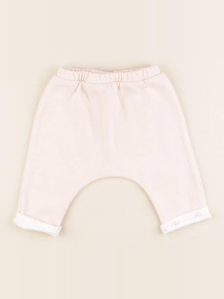 Sarouel - 6 mois Rose 1 - vertbaudet enfant 