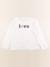 Tee-shirt - 12 ans Blanc 1 - vertbaudet enfant 