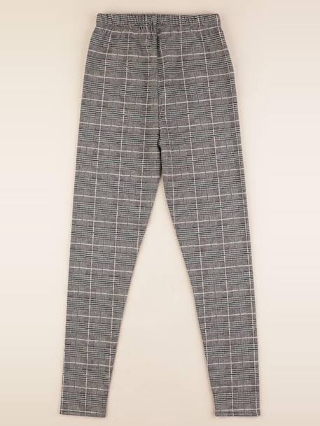 Jegging - 12 ans Gris 1 - vertbaudet enfant 