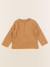 Tee-shirt - 18 mois Marron 1 - vertbaudet enfant 