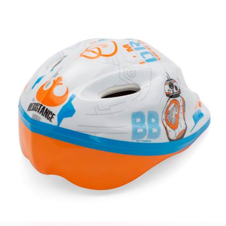 Casque de vélo pour enfant Star Wars Blanc 5 - vertbaudet enfant 