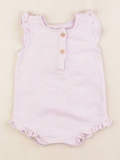 Seconde main-Fille-Combinaison - 3 mois