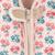 Gilet de natation avery lumina rose (2-3 ans) Rose, bleu, rouge 4 - vertbaudet enfant 