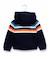 Veste tricot à capuche garçon Bleu navy 3 - vertbaudet enfant 