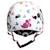 Casque sport enfant minnie blanc avec logos Blanc avec logos 5 - vertbaudet enfant 