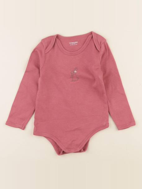 Body - 36 mois Rose 1 - vertbaudet enfant 