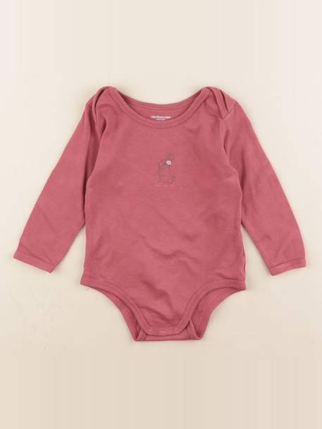 Body - 24 mois Rose 1 - vertbaudet enfant 