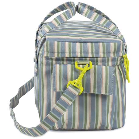 Sac isotherme repas et boissons summer Bleu+Vert 11 - vertbaudet enfant 