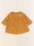 Robe - 3 mois Marron 1 - vertbaudet enfant 