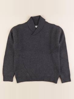 Seconde main-Garçon-Pull - 12 ans