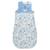 Gigoteuse été en gaze de coton gamboa Bleu 2 - vertbaudet enfant 