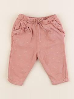 Seconde main-Fille-Pantalon - 6 mois