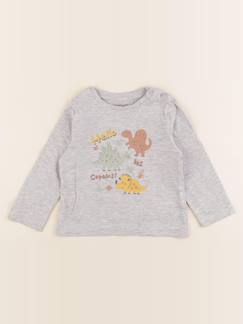 Seconde main-Garçon-Tee-shirt - 18 mois