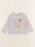 Tee-shirt - 18 mois Gris 1 - vertbaudet enfant 