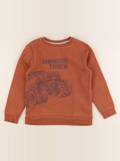 Seconde main-Garçon-Sweat - 8 ans