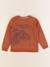 Sweat - 8 ans Marron 1 - vertbaudet enfant 