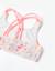 Maillot de bain 2 pièces avec motif de plage et doublure Blanc 3 - vertbaudet enfant 