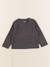 Tee-shirt - 18 mois Gris 1 - vertbaudet enfant 