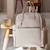 Sac à dos à langer icon Beige+Bleu+Gris+Rose+Vert 6 - vertbaudet enfant 