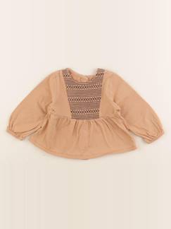 Seconde main-Fille-Tee-shirt - 9 mois