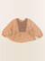 Tee-shirt - 9 mois Marron 1 - vertbaudet enfant 