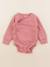 Body - 6 mois Rose 1 - vertbaudet enfant 
