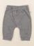 Pantalon - 3 mois Gris 1 - vertbaudet enfant 