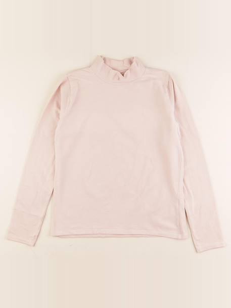 Sous-pull - 14 ans Rose 1 - vertbaudet enfant 