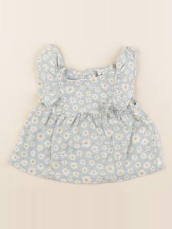 Seconde main-Fille-Blouse - 3 mois