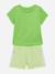Ensemble 2 pièces Black+Light liquid lime 5 - vertbaudet enfant 