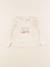 Tee-shirt - 9 mois Beige 1 - vertbaudet enfant 