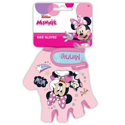 Jouet-Jeux de plein air-Gants mitaine de vélo Minnie