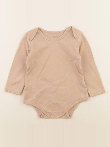 Body - 24 mois Marron 1 - vertbaudet enfant 