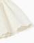 Blouse sans manches en coton avec broderie anglaise Beige clair 4 - vertbaudet enfant 