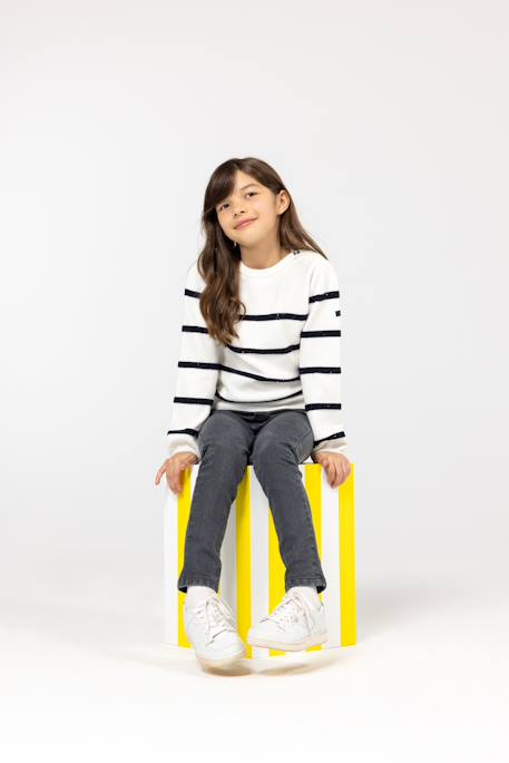 Fille-Pull fille