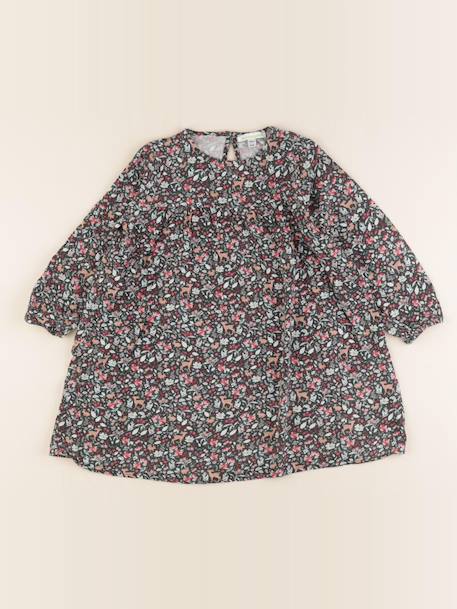 Robe - 5 ans Vert 1 - vertbaudet enfant 