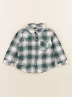 Seconde main-Garçon-Chemise - 12 mois