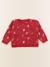 Sweat - 24 mois Rouge 1 - vertbaudet enfant 