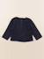 Tee-shirt - 12 mois Bleu 1 - vertbaudet enfant 