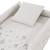 Berceau à pieds croisés en bois de hêtre avec roulettes et matelas Beige / Blanc / Camel+Beige / Blanc / Gris+Beige / Blanc / Rose+Beige / Rose+Beige / Vert / Blanc à motifs+Blanc / Beige+Blanc / Gris+Blanc / Rose+Blanc / Rose à motifs+Vert / Blanc+Vert / Blanc à motifs 22 - vertbaudet enfant 