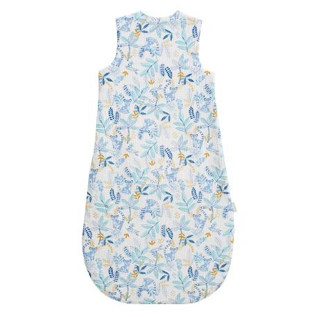 Gigoteuse été en gaze de coton gamboa Bleu 3 - vertbaudet enfant 
