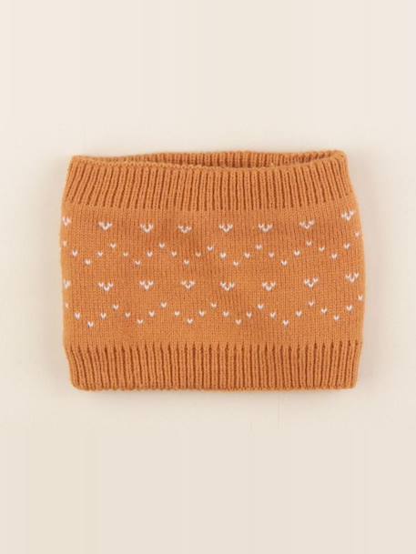 Tour de cou - 12/18 mois Marron 1 - vertbaudet enfant 