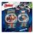 Protections genoux et coudes Avengers Bleu 1 - vertbaudet enfant 