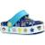 Sandales paw patrol off court mixtes junior Bleu 5 - vertbaudet enfant 