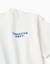 T-shirt en coton avec imprimés creativity Blanc 4 - vertbaudet enfant 
