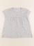 Tee-shirt - 12 ans Bleu, gris 1 - vertbaudet enfant 